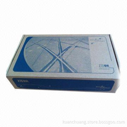 GPON ONU, ZXA10 F620 optical network terminal/4 Ethernet ports+2 voice ports/English firmware/SIP